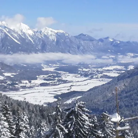 Lägenhet Tillian Hermagor-Pressegger See