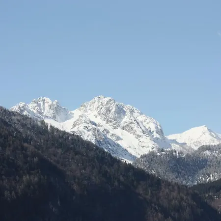 Lägenhet Tillian Hermagor-Pressegger See